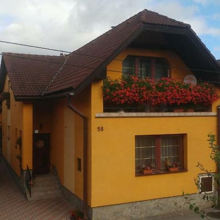 Privat U Zdenky Hotell Tvrdosin Exteriör bild
