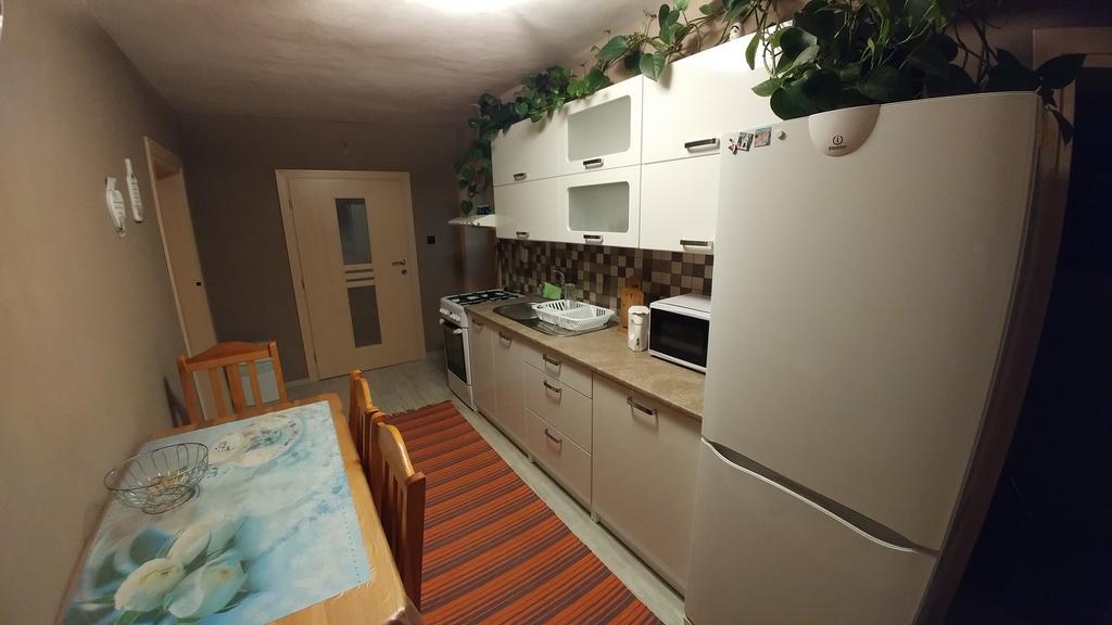 Privat U Zdenky Hotell Tvrdosin Exteriör bild