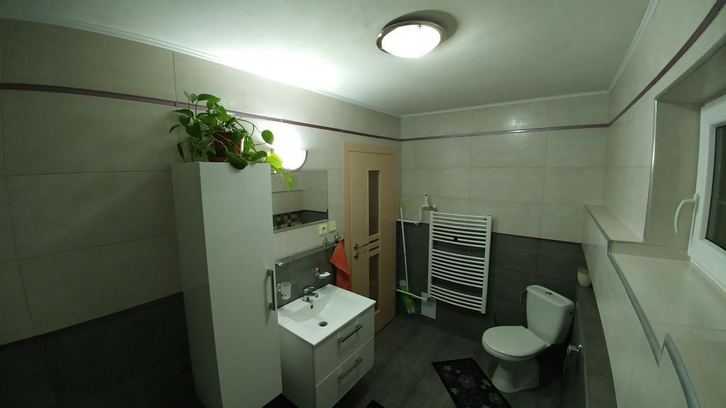Privat U Zdenky Hotell Tvrdosin Exteriör bild