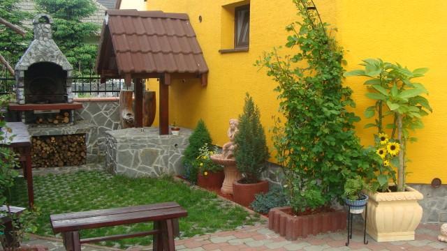 Privat U Zdenky Hotell Tvrdosin Exteriör bild