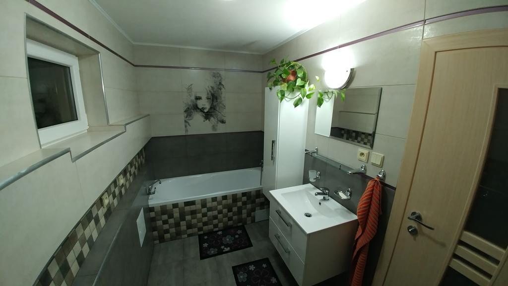 Privat U Zdenky Hotell Tvrdosin Exteriör bild