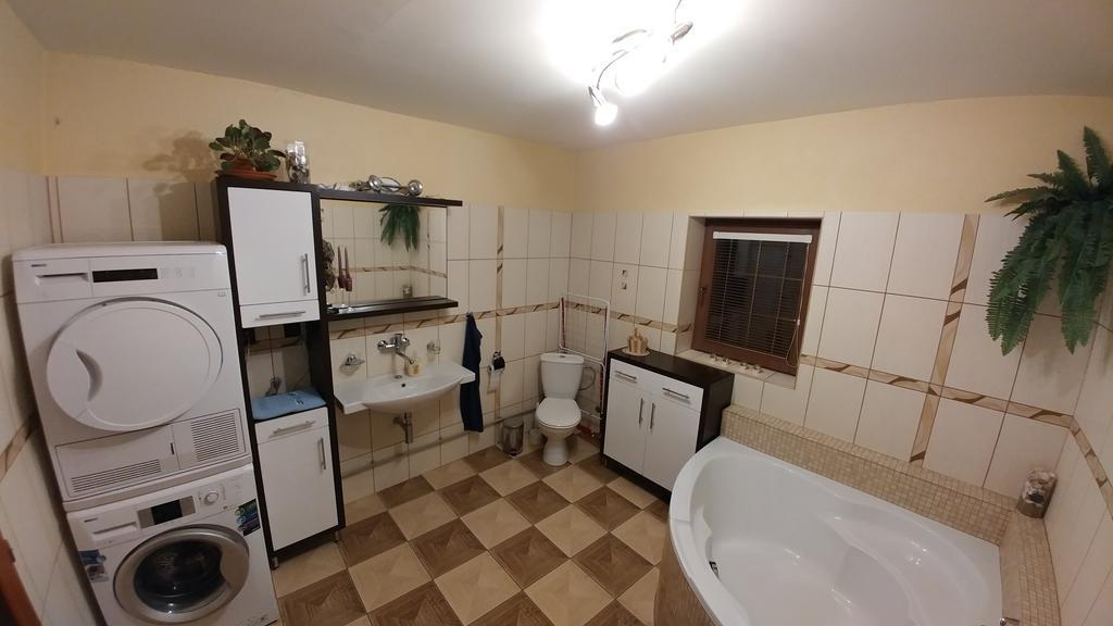 Privat U Zdenky Hotell Tvrdosin Exteriör bild